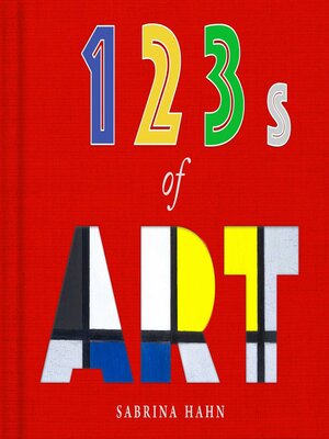 cover image of 123s of Art